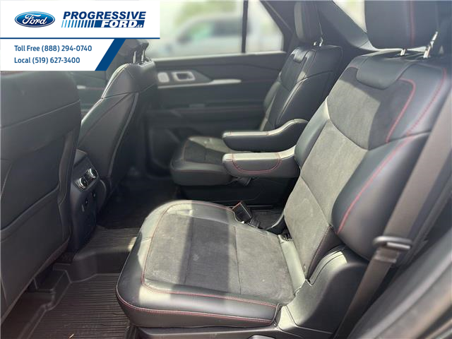 2025 Ford Explorer ST (Stk: SGB32844L) in Wallaceburg - Image 15 of 19 2025 Ford Explorer ST (Stk: SGB32844L) in Wallaceburg - Image 15 of 19