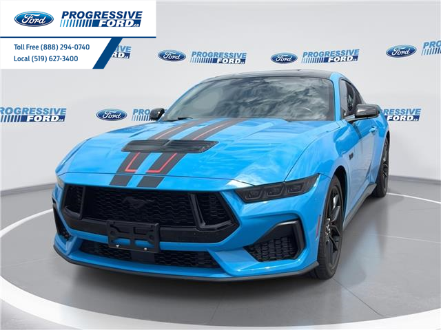 2024 Ford Mustang GT Premium (Stk: R5425713T) in Wallaceburg - Image 1 of 25
