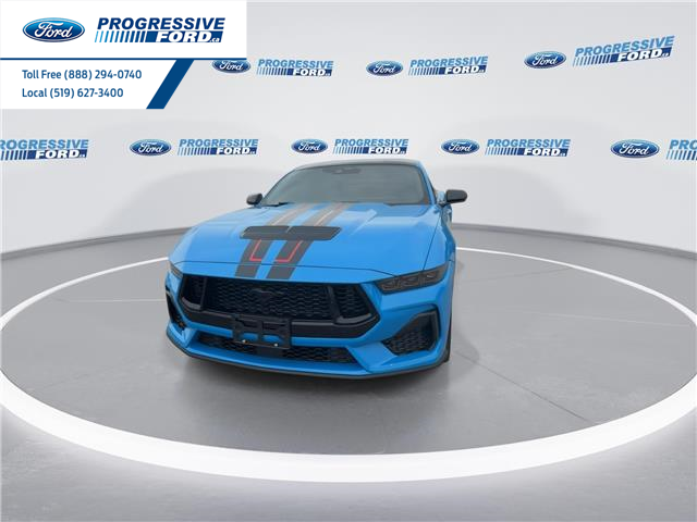 2024 Ford Mustang GT Premium (Stk: R5425713T) in Wallaceburg - Image 3 of 25