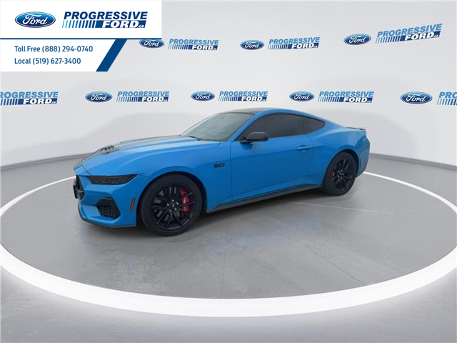 2024 Ford Mustang GT Premium (Stk: R5425713T) in Wallaceburg - Image 4 of 25