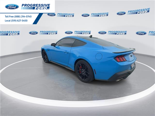 2024 Ford Mustang GT Premium (Stk: R5425713T) in Wallaceburg - Image 6 of 25