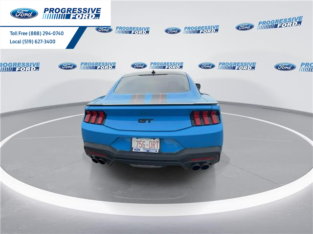 2024 Ford Mustang GT Premium (Stk: R5425713T) in Wallaceburg - Image 7 of 25