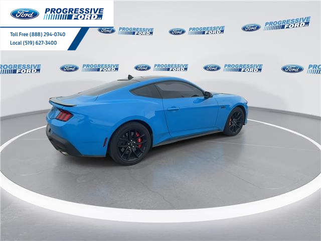 2024 Ford Mustang GT Premium (Stk: R5425713T) in Wallaceburg - Image 8 of 25