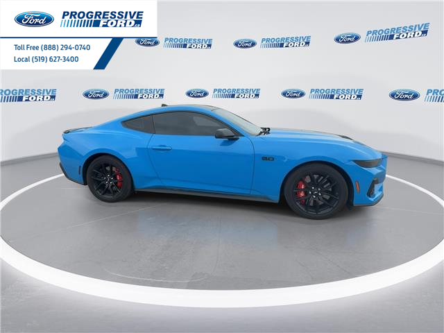 2024 Ford Mustang GT Premium (Stk: R5425713T) in Wallaceburg - Image 9 of 25