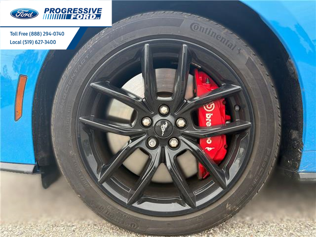 2024 Ford Mustang GT Premium (Stk: R5425713T) in Wallaceburg - Image 10 of 25