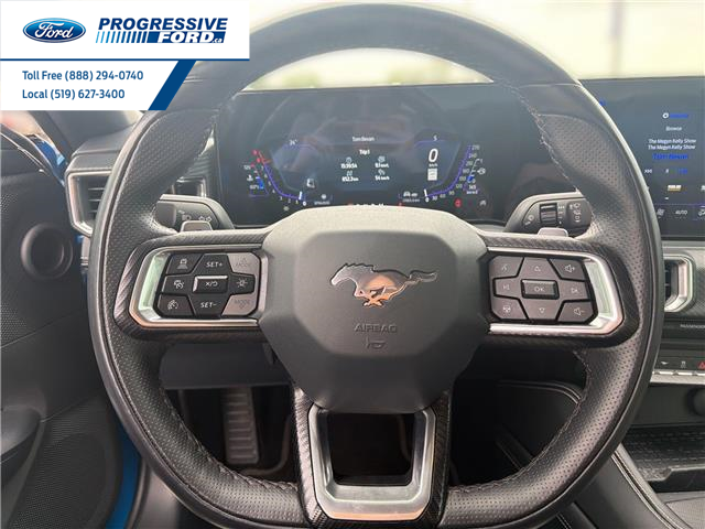 2024 Ford Mustang GT Premium (Stk: R5425713T) in Wallaceburg - Image 14 of 25