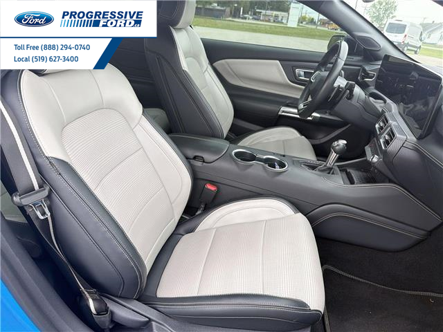2024 Ford Mustang GT Premium (Stk: R5425713T) in Wallaceburg - Image 24 of 25