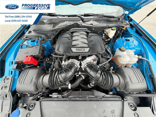 2024 Ford Mustang GT Premium (Stk: R5425713T) in Wallaceburg - Image 25 of 25