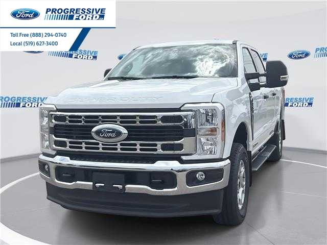 2026 Ford F-250 XLT (Stk: TEE73836) in Wallaceburg - Image 1 of 24