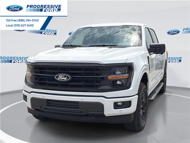 2026 Ford F-150 XLT (Stk: TKE14073) in Wallaceburg - Image 1 of 25