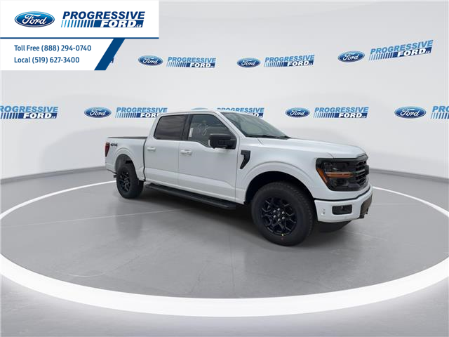 2026 Ford F-150 XLT (Stk: TKE14073) in Wallaceburg - Image 2 of 25