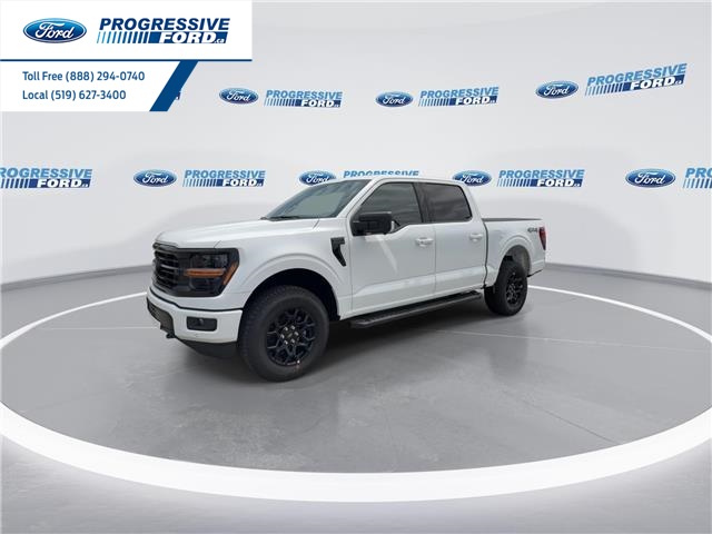 2026 Ford F-150 XLT (Stk: TKE14073) in Wallaceburg - Image 4 of 25