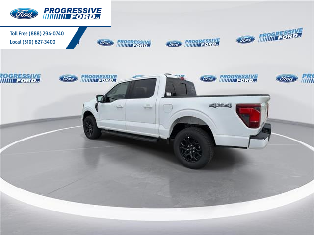2026 Ford F-150 XLT (Stk: TKE14073) in Wallaceburg - Image 6 of 25