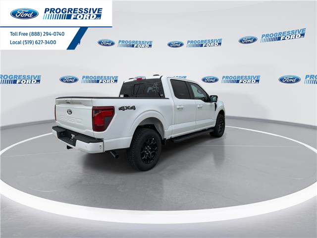 2026 Ford F-150 XLT (Stk: TKE14073) in Wallaceburg - Image 8 of 25