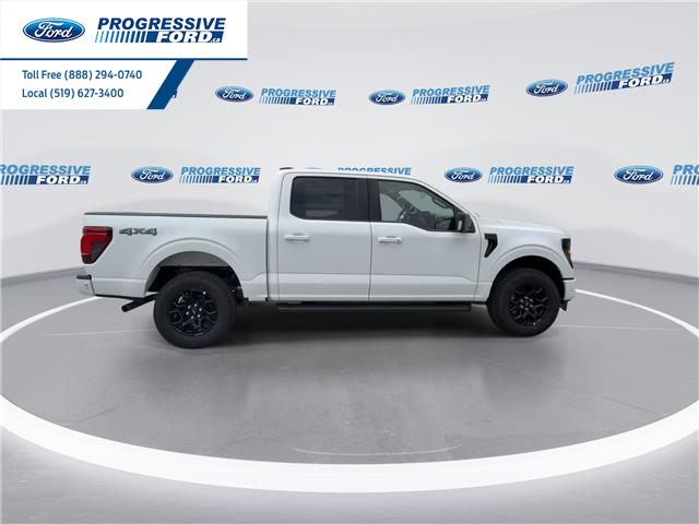 2026 Ford F-150 XLT (Stk: TKE14073) in Wallaceburg - Image 9 of 25