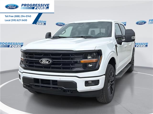 2026 Ford F-150 XLT (Stk: TKE23920) in Wallaceburg - Image 1 of 25