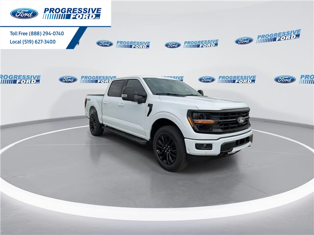2026 Ford F-150 XLT (Stk: TKE23920) in Wallaceburg - Image 2 of 25