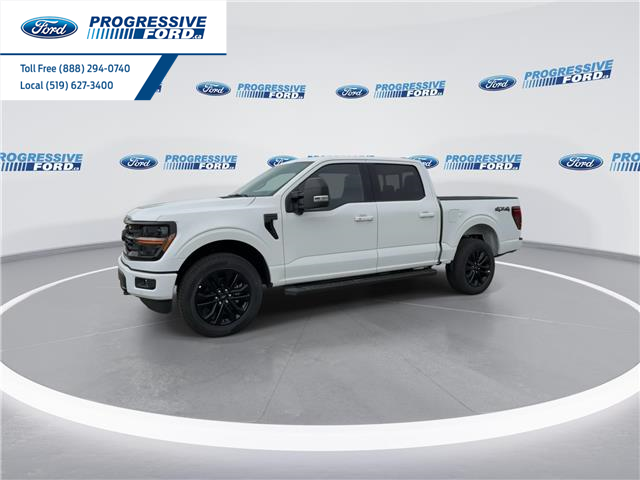 2026 Ford F-150 XLT (Stk: TKE23920) in Wallaceburg - Image 4 of 25