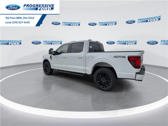 2026 Ford F-150 XLT (Stk: TKE23920) in Wallaceburg - Image 6 of 25