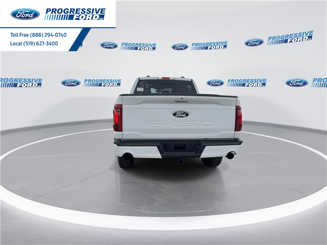 2026 Ford F-150 XLT (Stk: TKE23920) in Wallaceburg - Image 7 of 25
