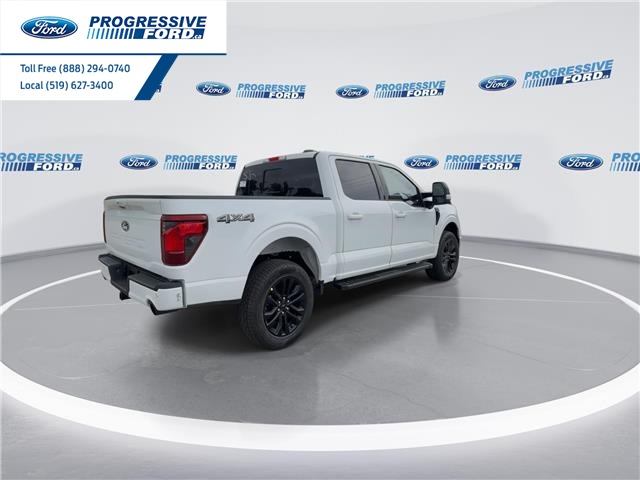 2026 Ford F-150 XLT (Stk: TKE23920) in Wallaceburg - Image 8 of 25
