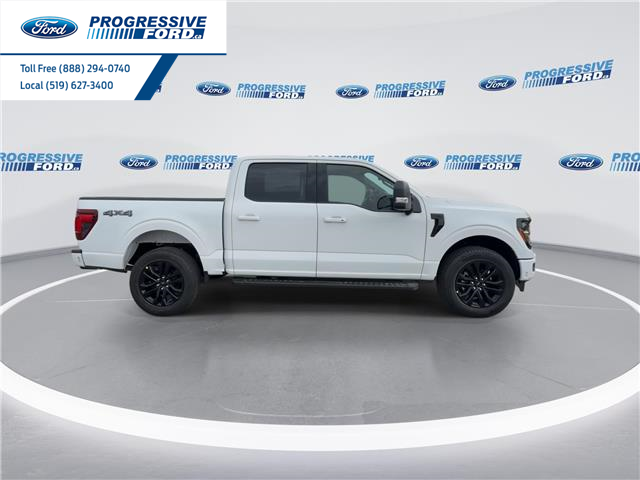 2026 Ford F-150 XLT (Stk: TKE23920) in Wallaceburg - Image 9 of 25