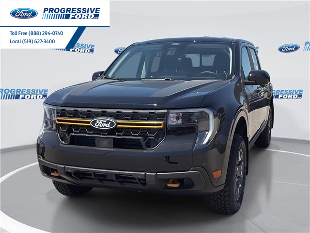 2026 Ford Maverick Tremor (Stk: TRA79784) in Wallaceburg - Image 1 of 24