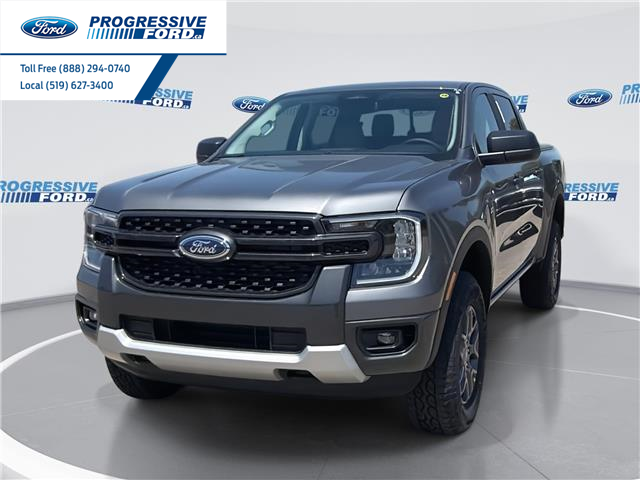 2026 Ford Ranger XLT (Stk: TLE23299) in Wallaceburg - Image 1 of 25