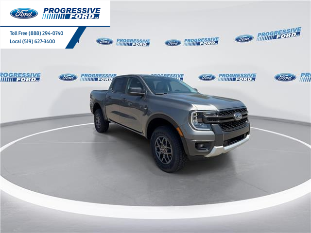 2026 Ford Ranger XLT (Stk: TLE23299) in Wallaceburg - Image 2 of 25