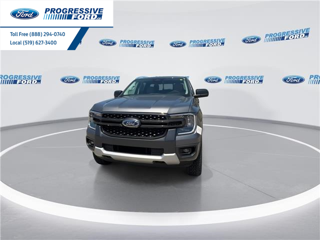 2026 Ford Ranger XLT (Stk: TLE23299) in Wallaceburg - Image 3 of 25