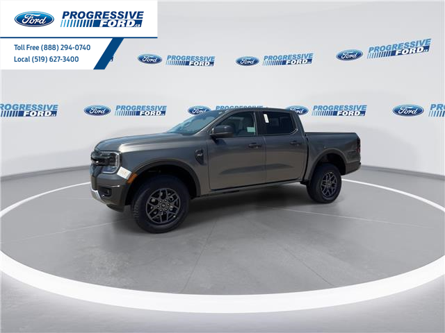 2026 Ford Ranger XLT (Stk: TLE23299) in Wallaceburg - Image 4 of 25