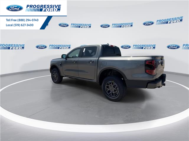 2026 Ford Ranger XLT (Stk: TLE23299) in Wallaceburg - Image 6 of 25