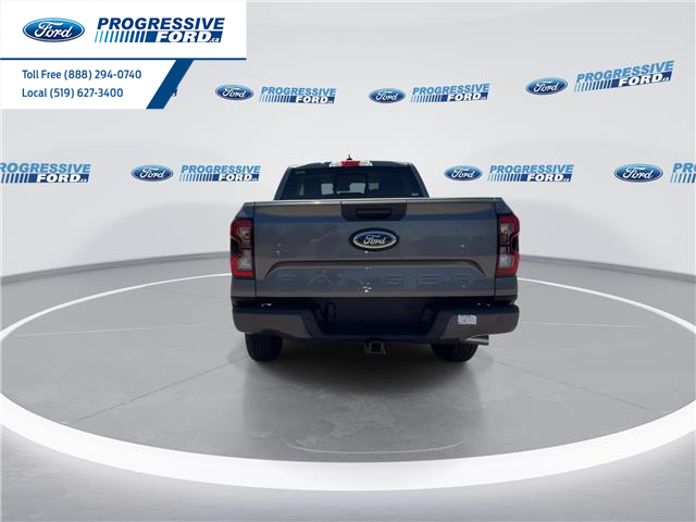 2026 Ford Ranger XLT (Stk: TLE23299) in Wallaceburg - Image 7 of 25