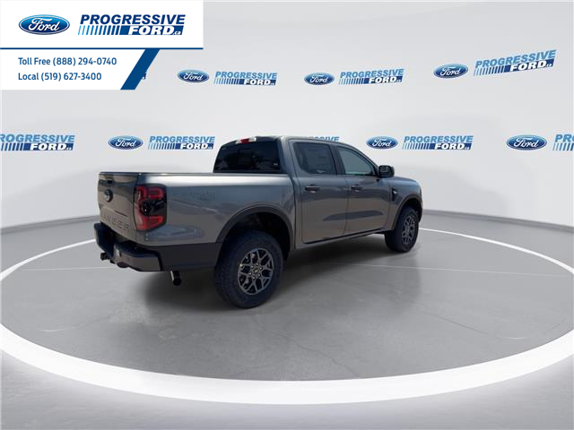 2026 Ford Ranger XLT (Stk: TLE23299) in Wallaceburg - Image 8 of 25