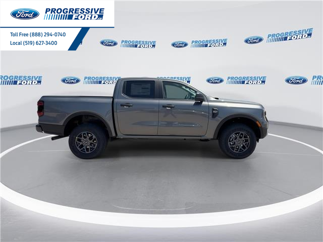 2026 Ford Ranger XLT (Stk: TLE23299) in Wallaceburg - Image 9 of 25