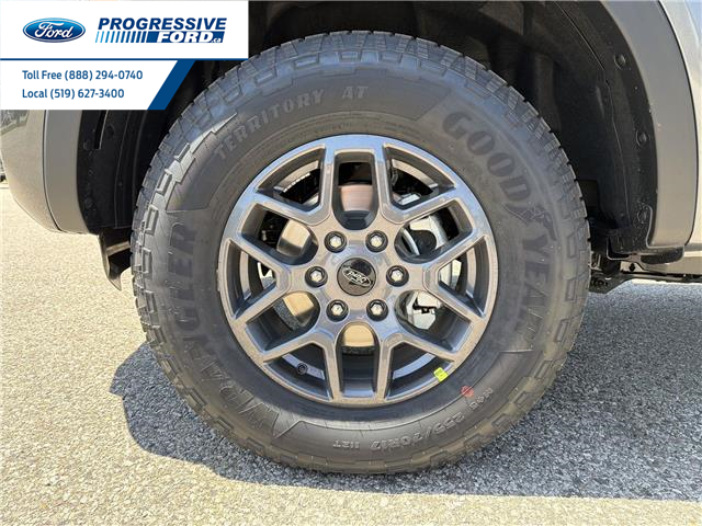 2026 Ford Ranger XLT (Stk: TLE23299) in Wallaceburg - Image 10 of 25