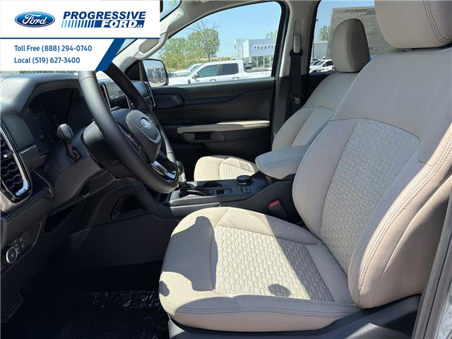 2026 Ford Ranger XLT (Stk: TLE23299) in Wallaceburg - Image 11 of 25