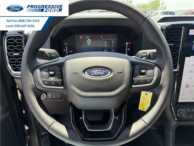 2026 Ford Ranger XLT (Stk: TLE23299) in Wallaceburg - Image 14 of 25