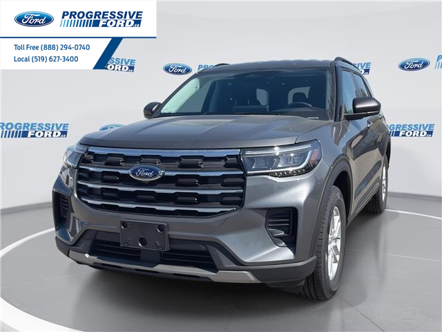 2026 Ford Explorer Active (Stk: TGB84765) in Wallaceburg - Image 1 of 25 2026 Ford Explorer Active (Stk: TGB84765) in Wallaceburg - Image 1 of 25