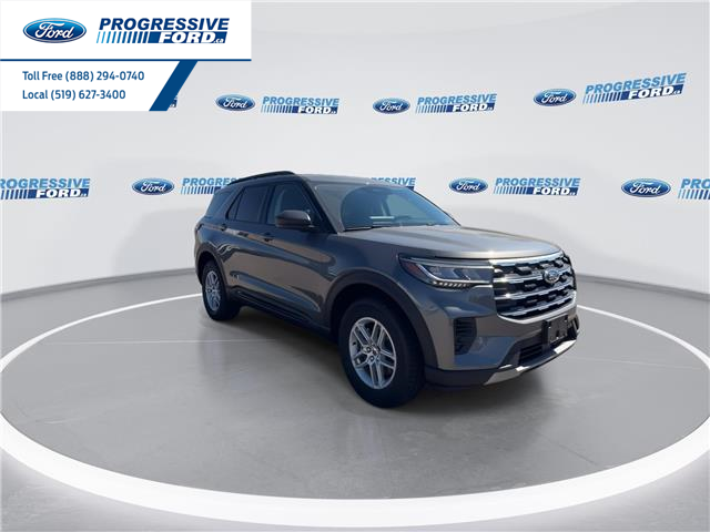 2026 Ford Explorer Active (Stk: TGB84765) in Wallaceburg - Image 2 of 25
