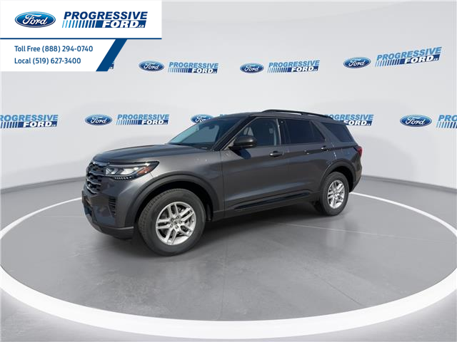 2026 Ford Explorer Active (Stk: TGB84765) in Wallaceburg - Image 4 of 25