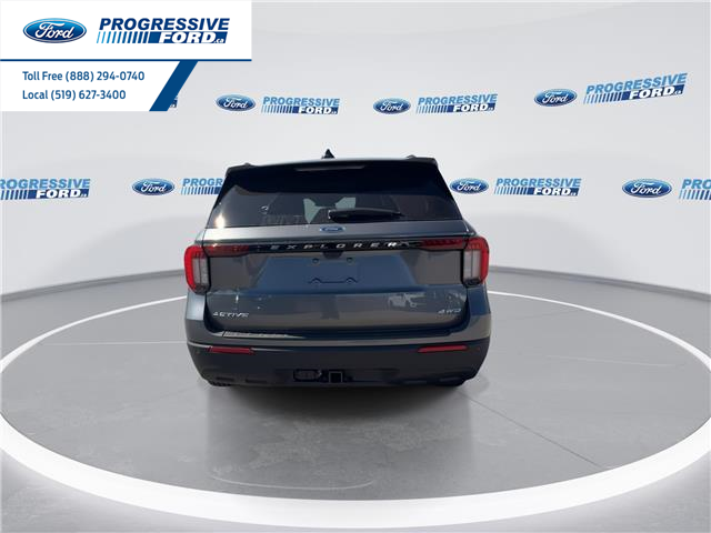 2026 Ford Explorer Active (Stk: TGB84765) in Wallaceburg - Image 7 of 25