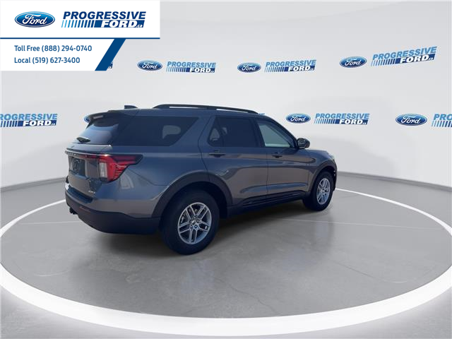 2026 Ford Explorer Active (Stk: TGB84765) in Wallaceburg - Image 8 of 25