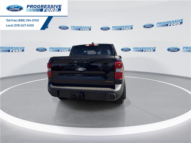 2026 Ford Maverick Tremor (Stk: TRA79784) in Wallaceburg - Image 2 of 24