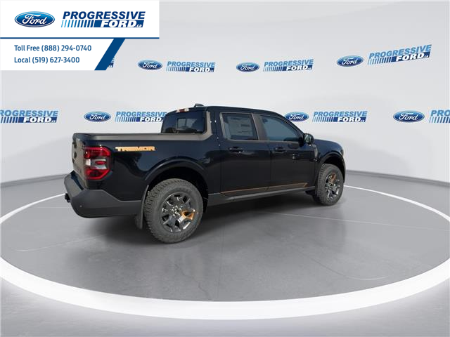2026 Ford Maverick Tremor (Stk: TRA79784) in Wallaceburg - Image 3 of 24