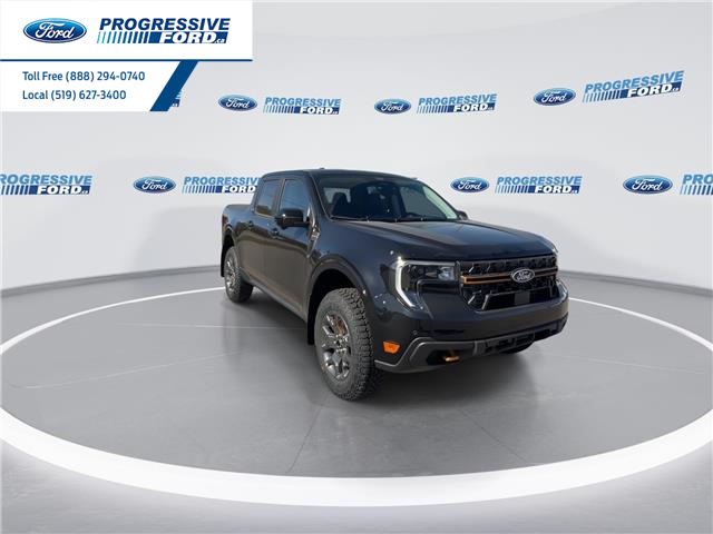 2026 Ford Maverick Tremor (Stk: TRA79784) in Wallaceburg - Image 5 of 24