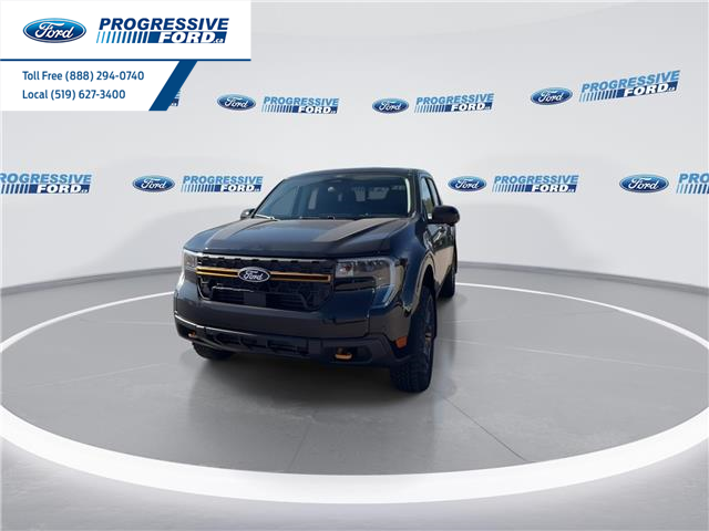 2026 Ford Maverick Tremor (Stk: TRA79784) in Wallaceburg - Image 6 of 24