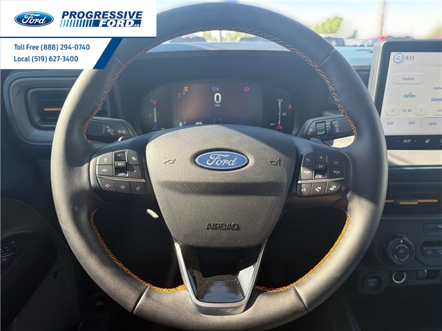 2026 Ford Maverick Tremor (Stk: TRA79784) in Wallaceburg - Image 14 of 24