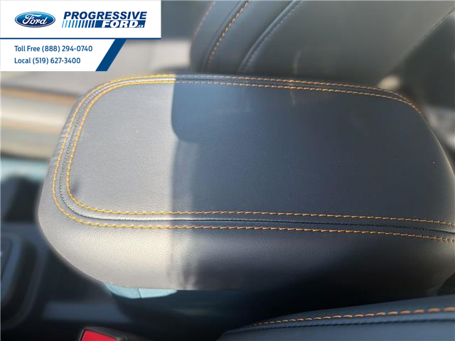 2026 Ford Maverick Tremor (Stk: TRA79784) in Wallaceburg - Image 21 of 24