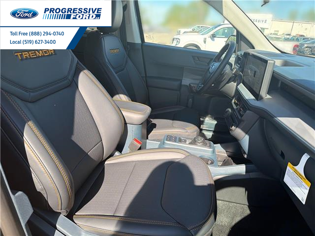 2026 Ford Maverick Tremor (Stk: TRA79784) in Wallaceburg - Image 23 of 24